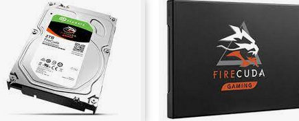 Seagate exos damaged Data recovery