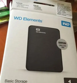 WD external drive phots deleted data recovery