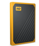 WD mobile drive deleted video recovery