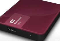 red WD external drive data recovery