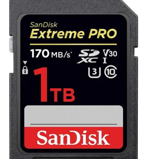 formatted Extreme SD cards data recovery