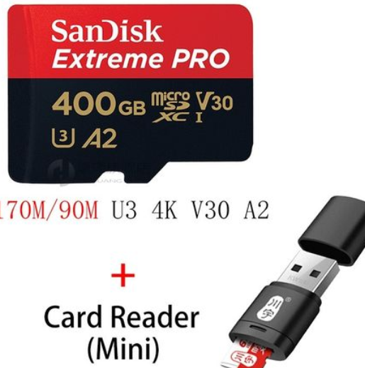 Sandisk Extreme SD cards data LOSS