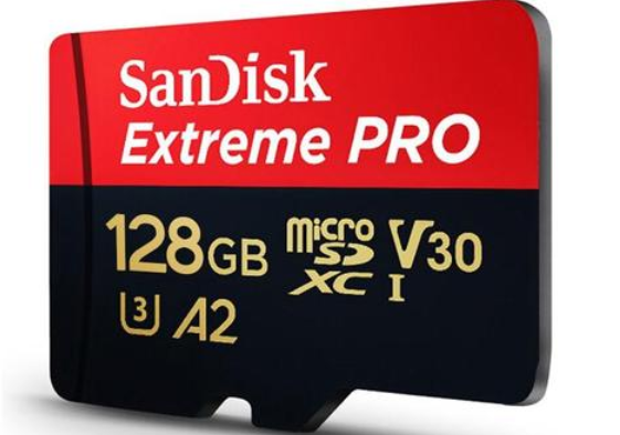 Extreme SD cards deleted photo video data recovery